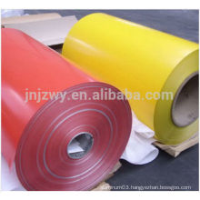 PE PVDF Color coated aluminum coil 1100 3003 3105 5052